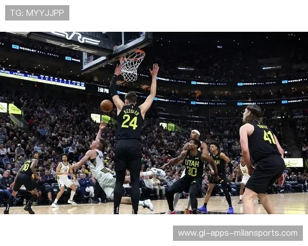 爵士一战爆发，联盟分析：步行者十连败根本问题曝光！