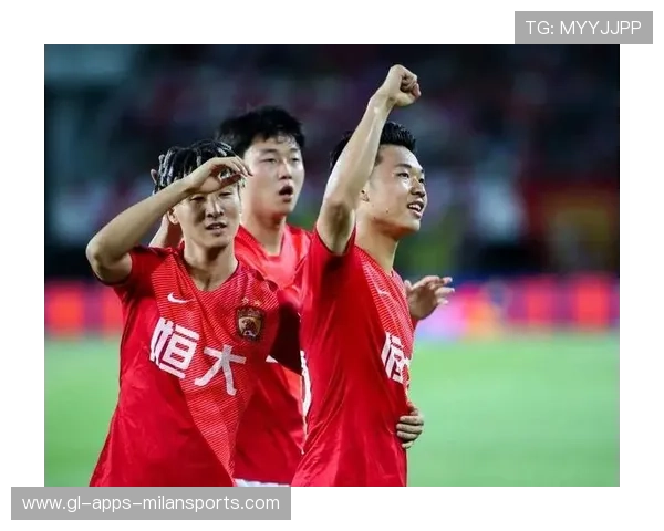 国足崛起信号出现，未来可期