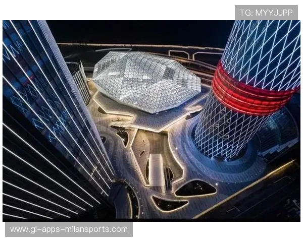 上海领航未来：全新双塔组合引领城市天际线革新