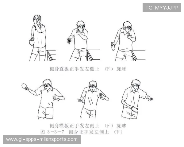 乒乓球反手封死对手线路的制胜技巧