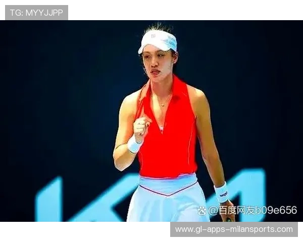 网坛双打组合突围，战术配合掀起热潮