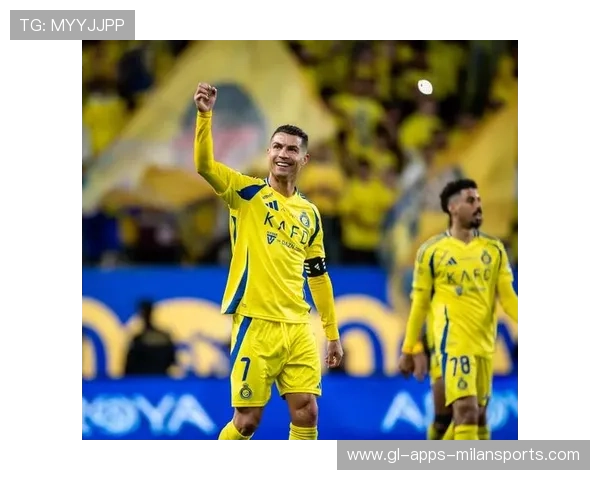 C罗两球破门，利雅得胜利继续领跑积分榜